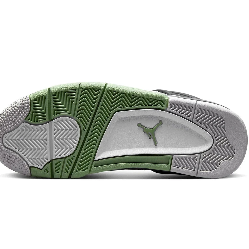 Air Retro Jordan Seafoam 4 W 0810